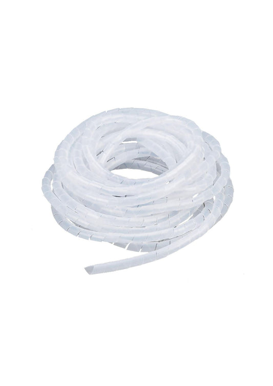 Lanview LVT551520 Spiral Band 19mm – 10m Polyethylene Cable Management Wrap