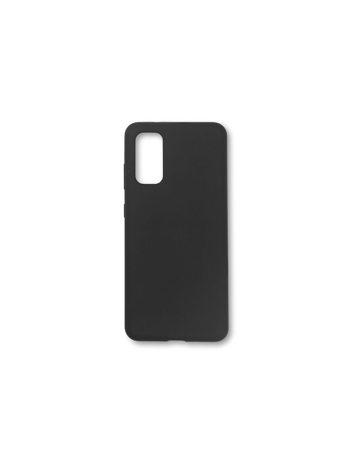 eSTUFF ES673162-BULK Mobile Phone Case – Black Polycarbonate Cover 6.2"