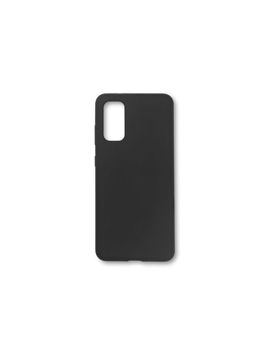 eSTUFF ES673162-BULK Mobile Phone Case – Black Polycarbonate Cover 6.2"