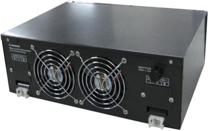 PowerWalker 91010091 UPS Battery – 12V 9Ah Lead Acid, High Discharge
