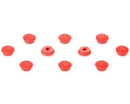 Lenovo 4XH0X88960 TrackPoint Cap Set – 3.0mm Red Rubber 10-Pack