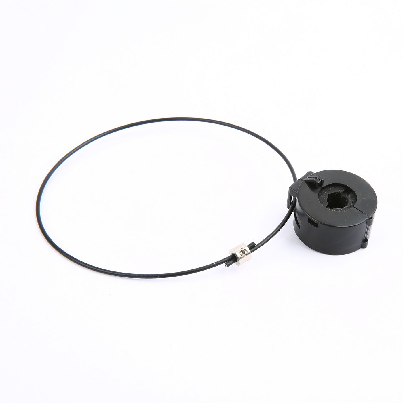 Vivolink PROADRINGWIRE Cable Lock – Black, 20g, RoHS Certified, Lightweight and Secure