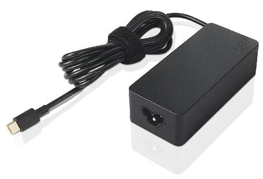 Lenovo 02DL106 65W Type-C Power Adapter – Indoor Black Charger