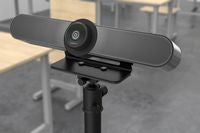 Heckler Design H615-BG Tripod Mount – Steel Camera Mount Black