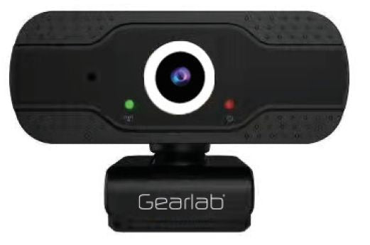 eSTUFF GLB246350 High-Definition USB Webcam for Computers
