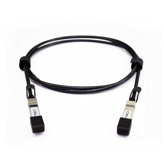 Lanview MO-UDC-2 InfiniBand Cable 2m SFP+ 10Gbps Black