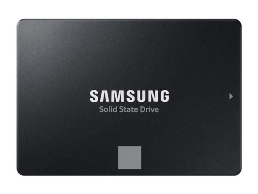 Samsung MZ-77E500B/EU 870 EVO 500GB 2.5" SATA III V-NAND SSD