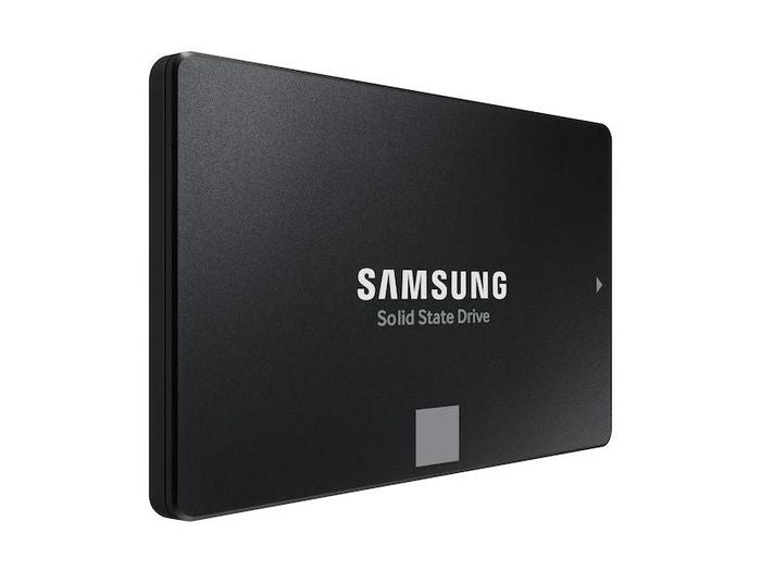 Samsung MZ-77E500B-EU 500GB 2.5" SATA III Internal SSD – V-NAND, 560MB/s