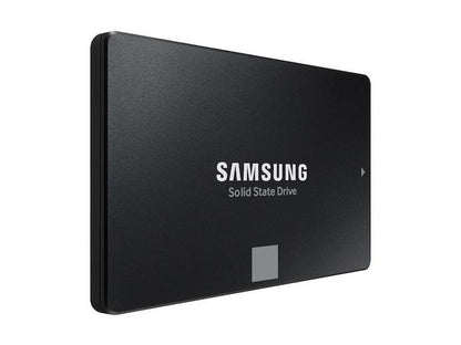 Samsung MZ-77E500B-EU 500GB 2.5" SATA III Internal SSD – V-NAND, 560MB/s