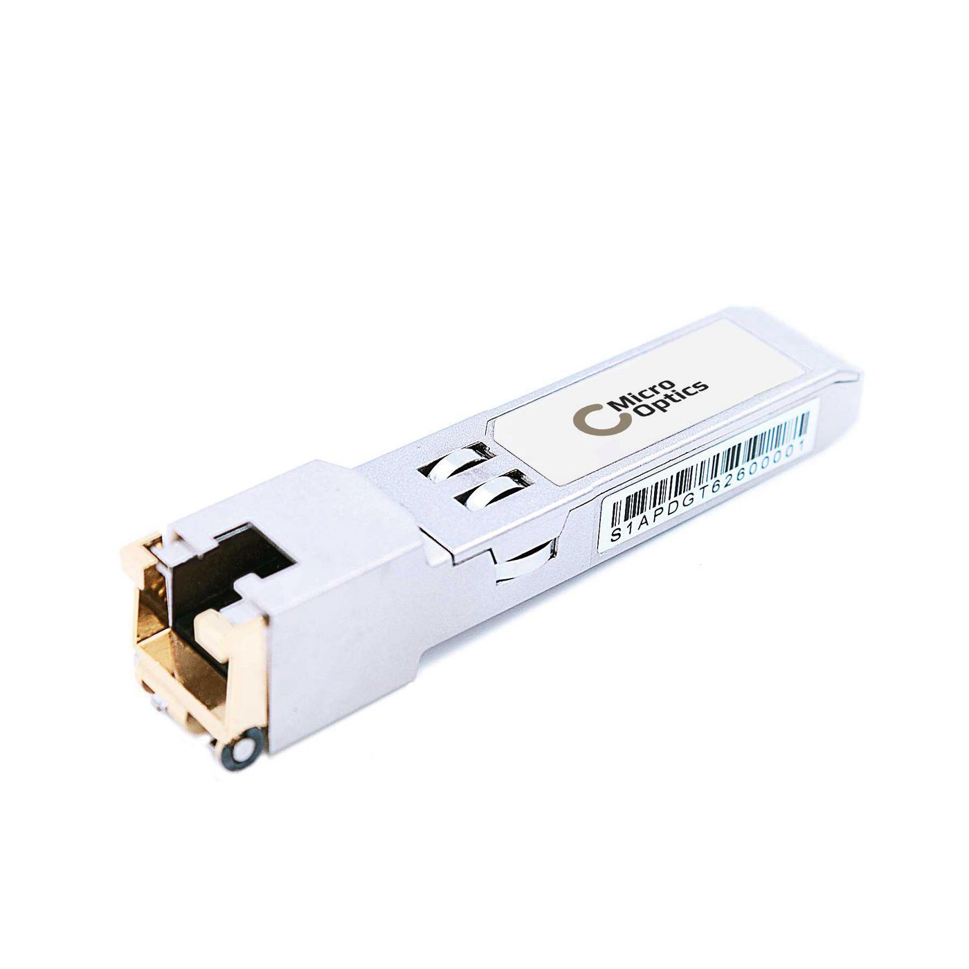 Lanview MO-UF-T-10G SFP+ 10Gbps RJ-45 Copper Network Transceiver Module