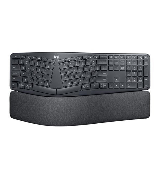 Logitech 920-009168 Wireless Keyboard – Compact UK Layout, Reliable Performance
