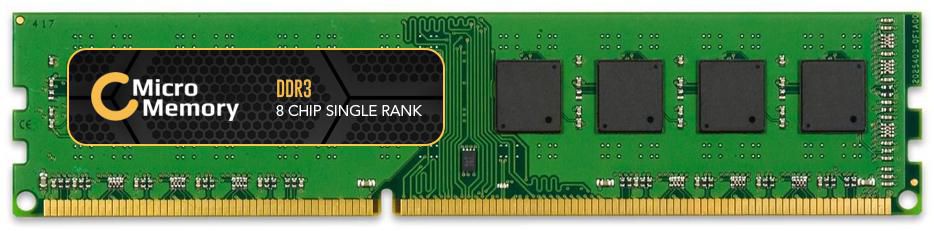 CoreParts MMG2406/8GB 8GB DDR3 1600MHz DIMM Memory Module
