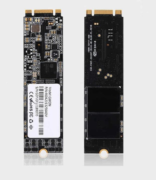 CoreParts CP-SSD-M2-TLC-2280-512 512GB M.2 SATA III Internal SSD – MLC