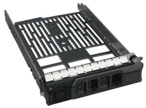 CoreParts MUXMS-00483 3.5" HotSwap Tray – Black Computer Case Part
