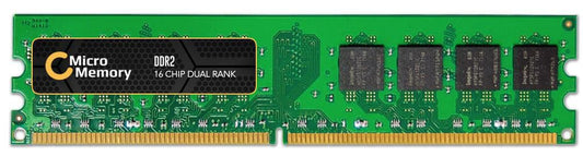 CoreParts MMD1842/2048 2GB DDR 800MHz Memory Module – 1x2GB DIMM