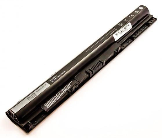 CoreParts MBXDE-BA0181 Battery 14.8V 2200mAh 4-Cell Li-ion Black
