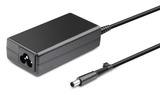 CoreParts MBXHP-AC0038 65W Power Adapter – 18.5V 3.5A AC Charger with EU Power Cord