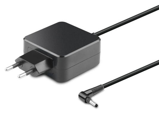 CoreParts MBXLE-AC0019 45W 20V 2.25A Power Adapter – EU Plug 4.0x1.7mm Black
