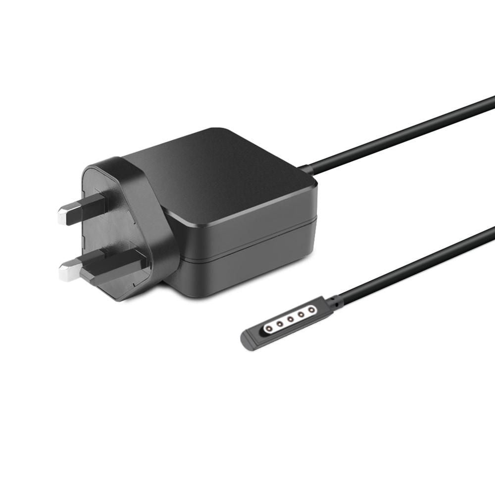 CoreParts MBXMS-AC0002UK Power Adapter 43W 12V 3.58A – CE RoHS Certified Black