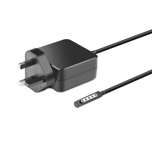 CoreParts MBXMS-AC0002UK Power Adapter 43W 12V 3.58A – CE RoHS Certified Black