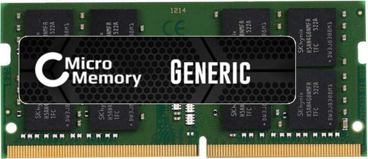 CoreParts MMKN123-16GB High-Performance 16GB Memory Module