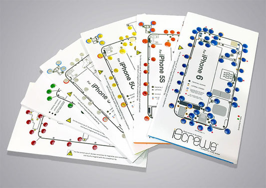 CoreParts MOBX-TOOLS-043 Mobile Phone Spare Parts – Genuine Replacement Components