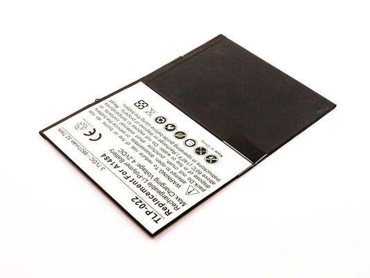 CoreParts MSPP2698 Battery – 3.7V 32.9Wh 8820mAh LiPo Tablet Replacement