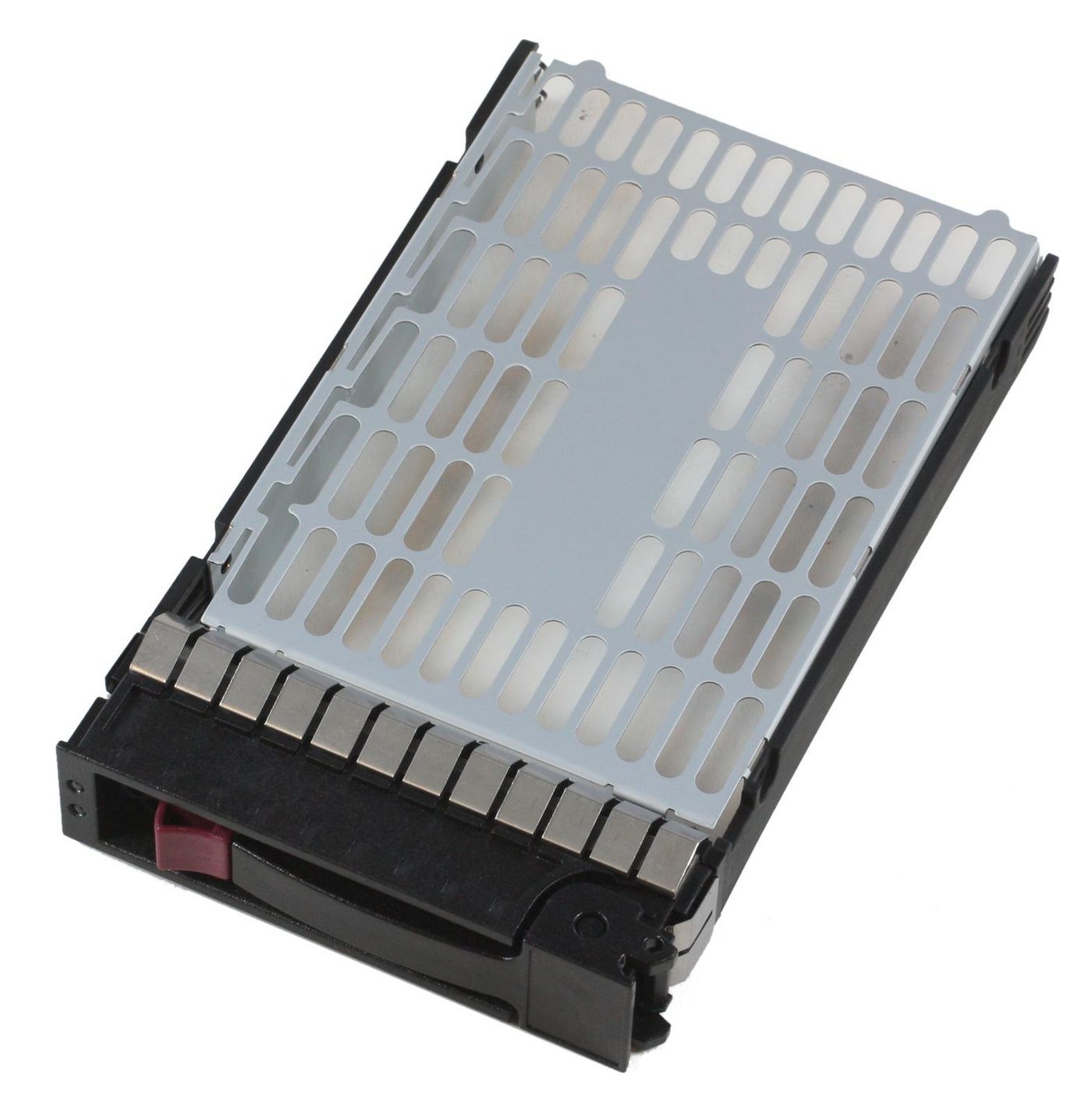 CoreParts MUXMS-00370 3.5" SATA/SAS HotSwap Tray – Black Computer Case Part
