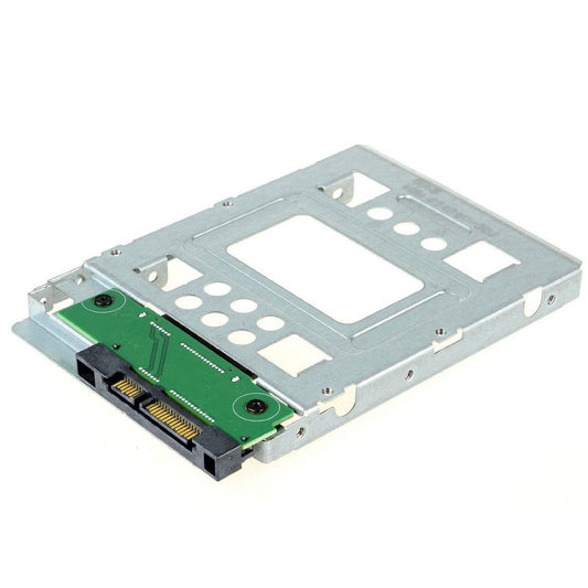 CoreParts MUXMS-00458 2.5"-3.5" SAS/SATA HDD Bracket Stainless Steel – Computer Case Part