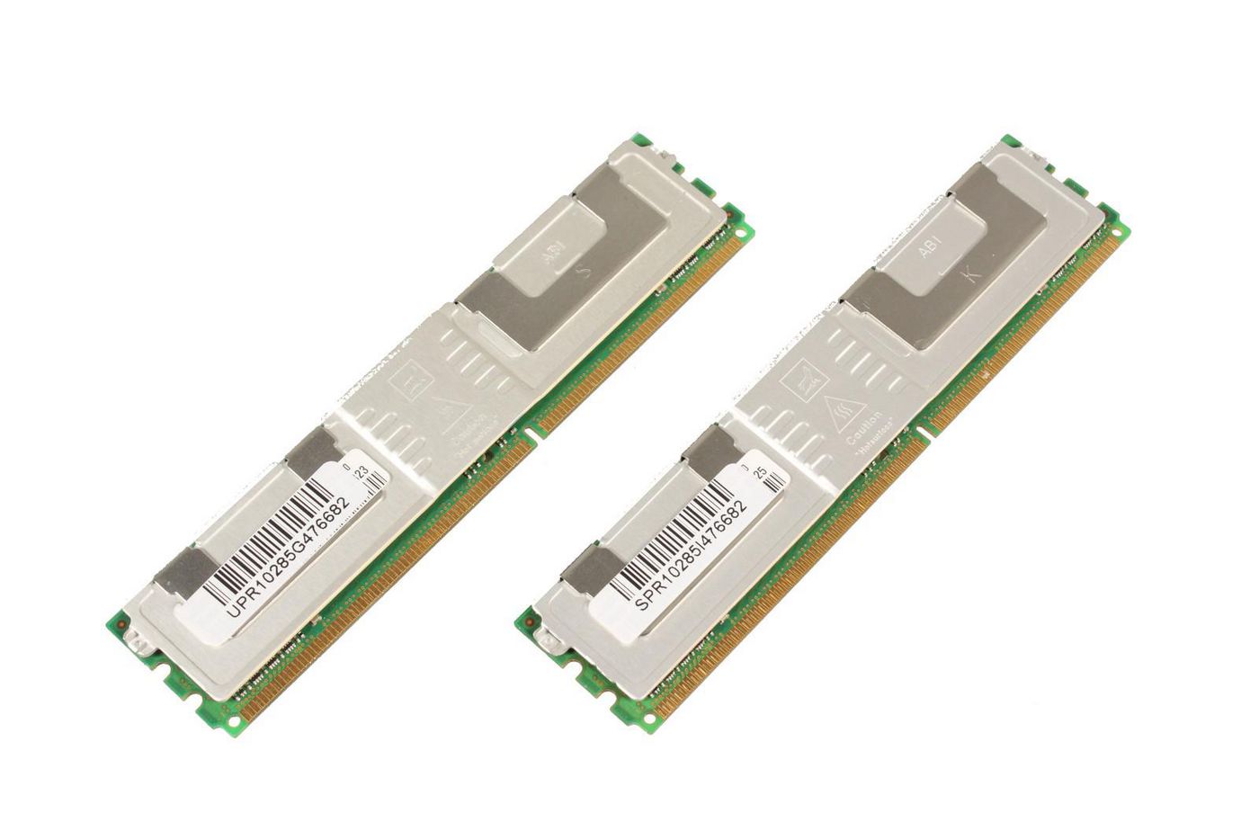 CoreParts MMI1141/4096 Memory Module 4GB 2x2GB DDR2 ECC 667MHz DIMM