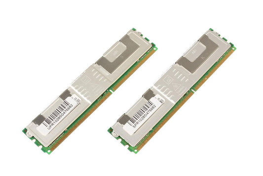 CoreParts MMI1141/4096 Memory Module 4GB 2x2GB DDR2 ECC 667MHz DIMM