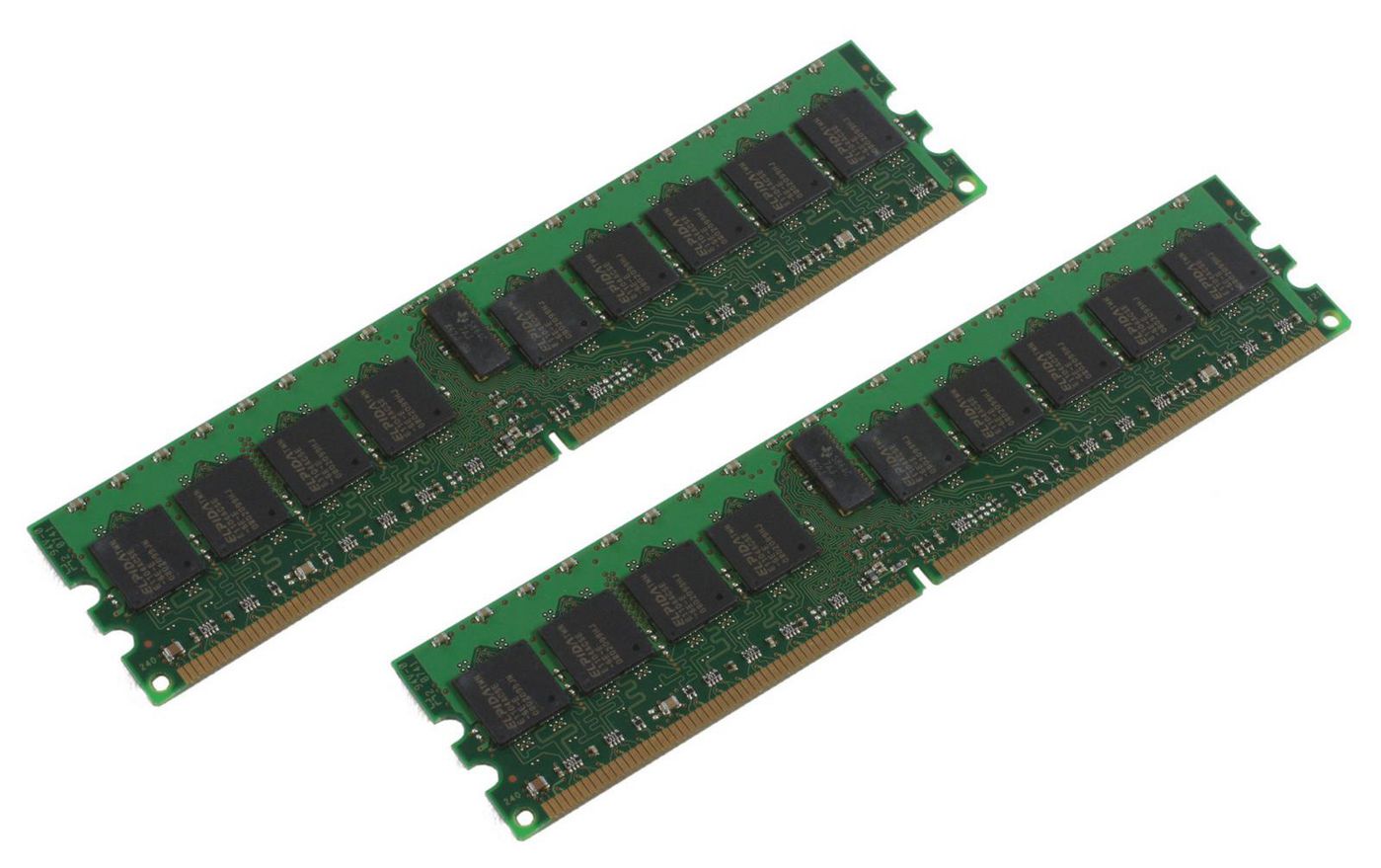 CoreParts MMG2241/4GB Memory Module – 1 x 4GB DDR2 800MHz DIMM