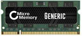 CoreParts MMH9657/2048 2GB DDR2 800MHz SO-DIMM Memory Module