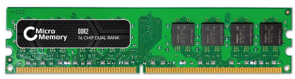 CoreParts MMDDR2-5300/2GB-128M8 DDR2 2GB 667MHz SODIMM Memory Module