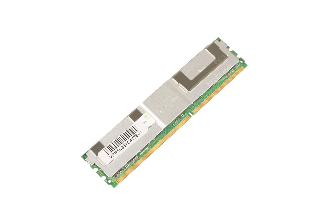 CoreParts MMXHP-DDR2D0003 4GB DDR2 667MHz Fully Buffered DIMM Memory Module