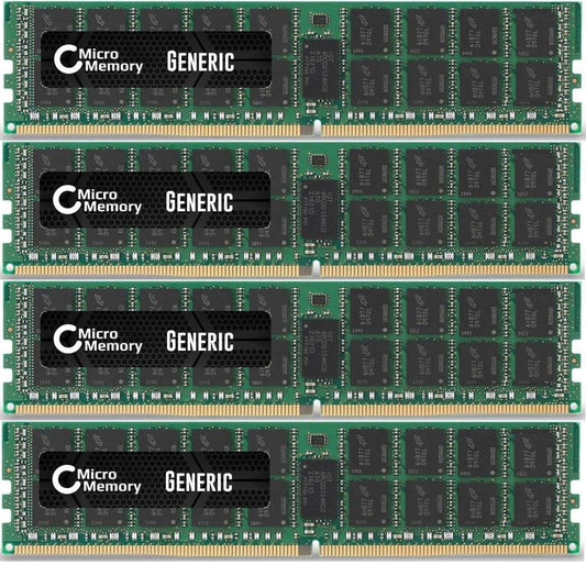 CoreParts MMH9736/64GB 64GB DDR4 Memory Module Kit – 4 x 16GB, 2133MHz