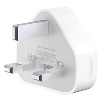 CoreParts MSPP2511/UK Power Plug Adapter – Type D (UK) White 5V 1A