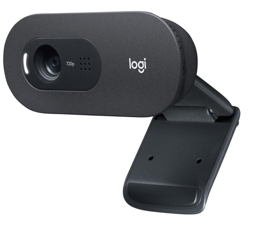 Logitech 960-001364 Webcam – HD Video USB Plug & Play