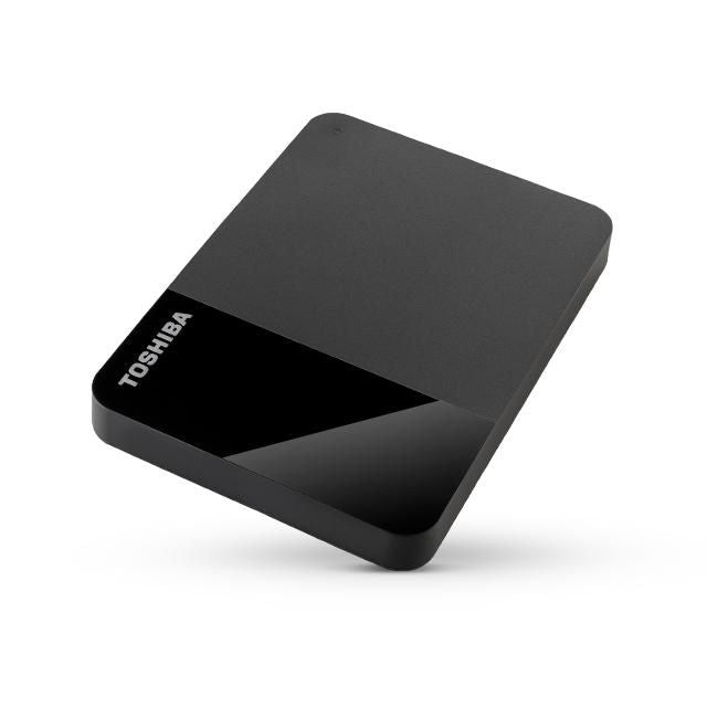 Toshiba HDTP320EK3AA 2TB External Hard Drive – 2.5" USB 3.2 Gen 1 Portable Storage