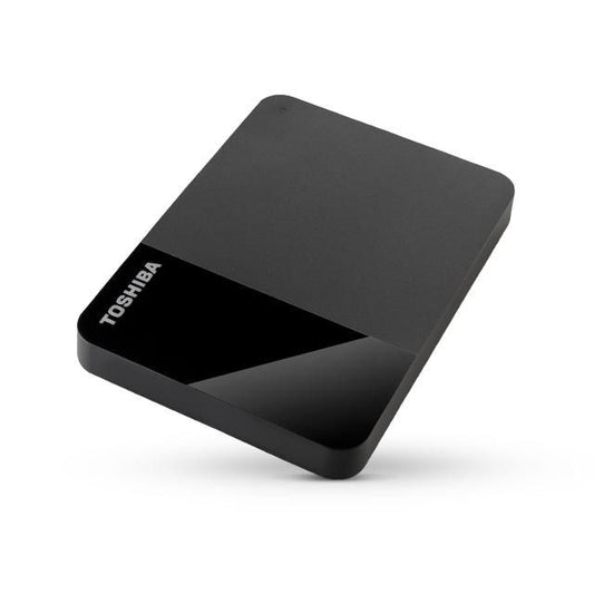 Toshiba HDTP320EK3AA 2TB External Hard Drive – 2.5" USB 3.2 Gen 1 Portable Storage