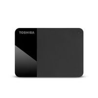 Toshiba HDTP320EK3AA 2TB External Hard Drive – 2.5" USB 3.2 Gen 1 Portable Storage