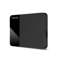 Toshiba HDTP320EK3AA 2TB External Hard Drive – 2.5" USB 3.2 Gen 1 Portable Storage