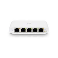 Ubiquiti USW-FLEX-MINI-3 Managed 5-Port Gigabit PoE Network Switch 3-Pack