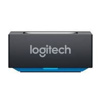 Logitech 980-000912 Bluetooth Audio Receiver – Wireless Music Adapter Black