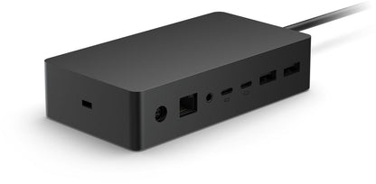 Microsoft SVS-00002 Docking Station – USB-C x4, USB-A 3.2 x2, Ethernet