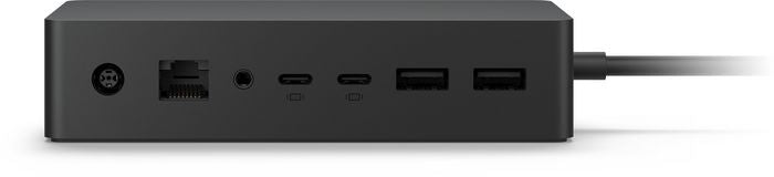Microsoft SVS-00002 Docking Station – USB-C x4, USB-A 3.2 x2, Ethernet