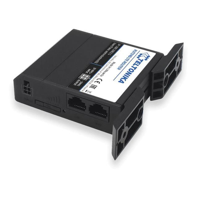 Teltonika Networks PR5MEC12 Mounting Kit – Surface Mount, ABS+PC, RoHS