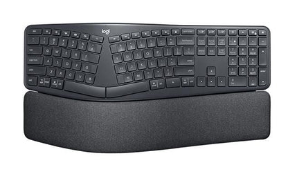 Logitech 920-009167 Wireless Keyboard – Compact UK Layout, Reliable Performance