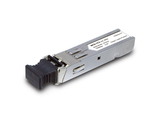 Planet MFB-TFX SFP Transceiver – 100BASE-FX Fibre Optic Module