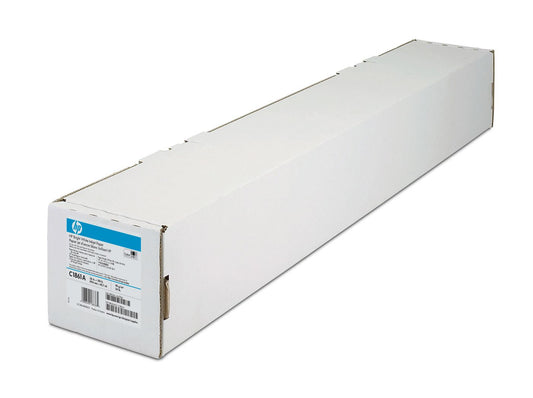 HP Q1444A Printing Paper – 841mm x 45.7m Matte 90g/m² FSC Certified